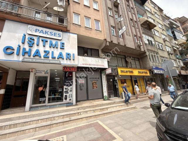 Yoldaş Emlaktan Cedit Mah Turan Güneş Cad Satılık Dükkan