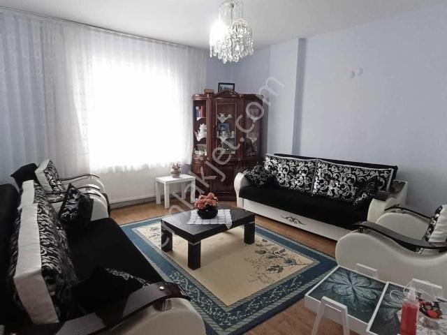 Yoldaş İnşaat'tan Kiralık 90 M2 2+1 2.kat Ful Eşyalı Daire