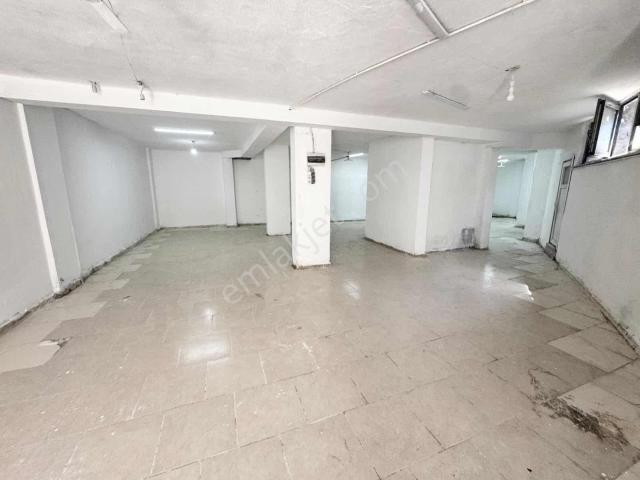 Yoldaş İnş Kiralık 110 M2 Bodrum Dükkan