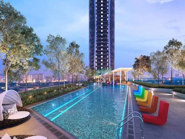 YOLO Signature Suites, Bandar Sunway, Sunway