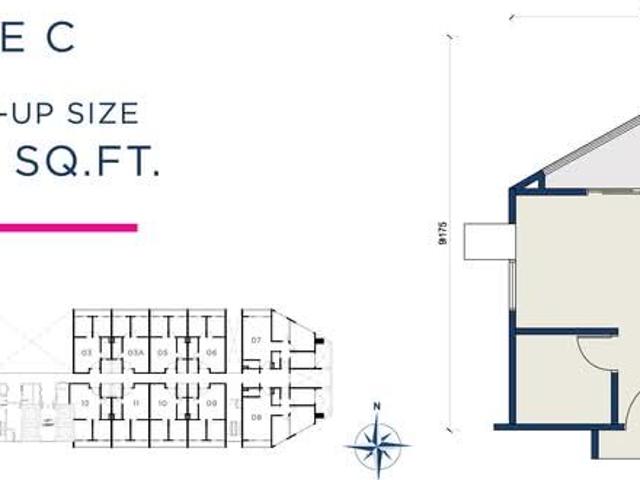 YOLO Signature Suites, Bandar Sunway, Sunway