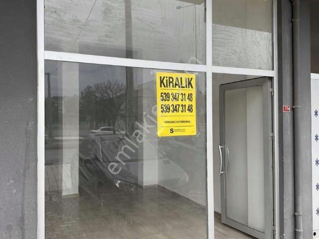 Yorulmaz Gayrimenkulden Ring Yolunda Kiralık Dükkan