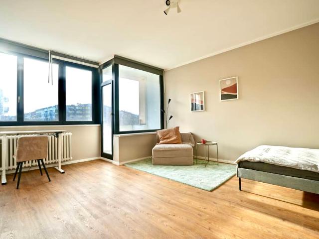 Yorckstraße, Berlin Amsterdam Apartments for Rent