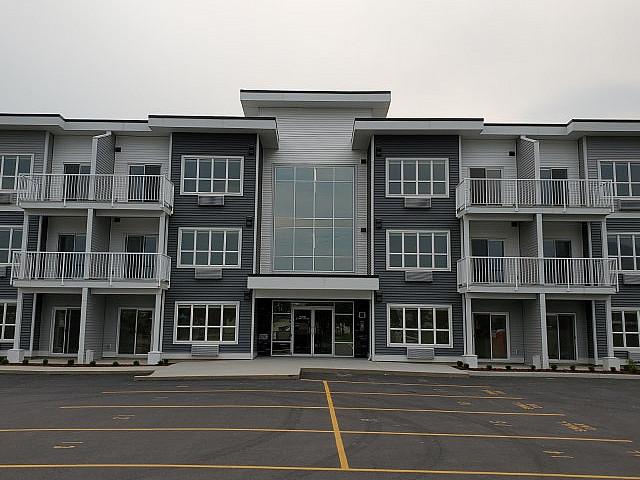 York Apartments #206
