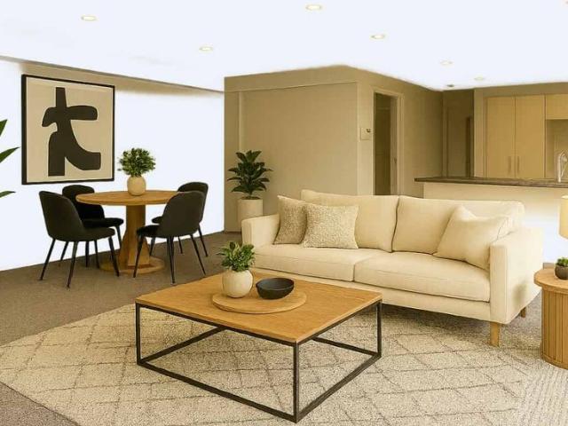 York Street Trendy 2 bed + parking