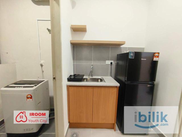 Youth City, Nilai, N. Sembilan | 754sqft | 2 Bedroom Unit