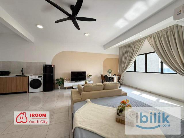 Youth City Nilai｜Studio for Rent