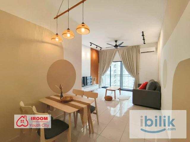 Youth City Nilai｜Whole Unit