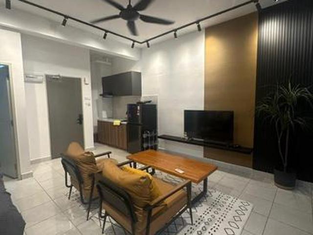 Youth City Vision City Nilai Studio Unit Ready Move In