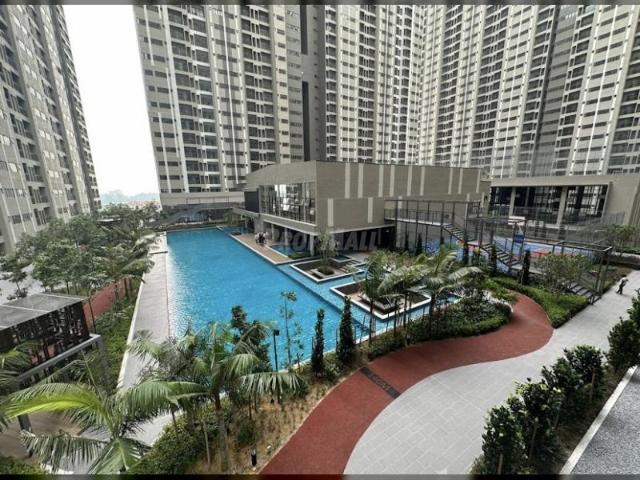 Youth City @Vision City Service Residence Nilai ready to move in!