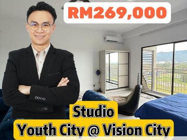 Youth City @ Vision City