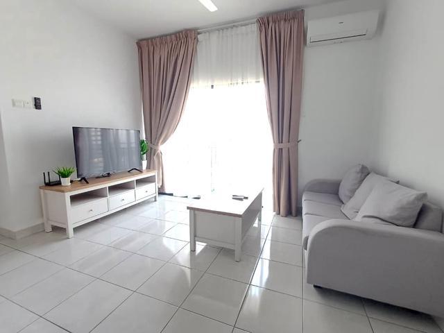 Youth City Vision City 2 Bedrooms Fully Furnished Unit For Sale