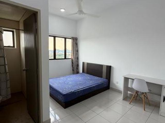 Youth City 2 Bedroom Fully Furnished With Full Aircond Ready Move In