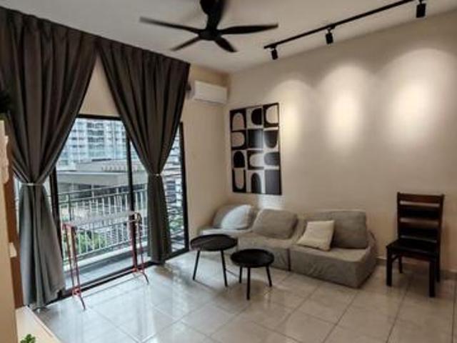 Youthcity 2 bedroom unit fully furnished Ready move in anytime
