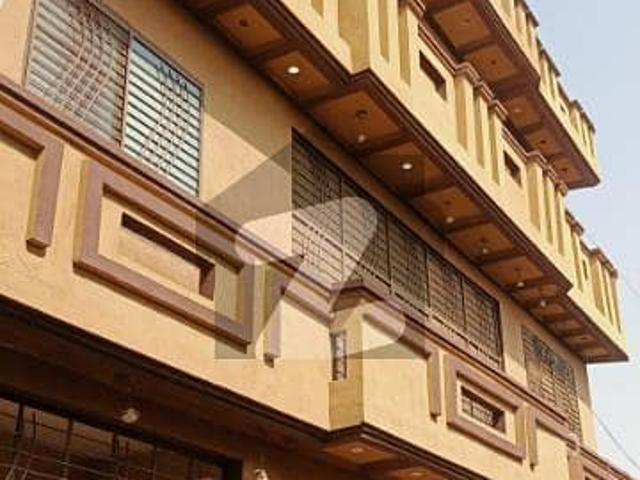 You Can Find A Gorgeous Triple Storey House For sale In Chakra Road