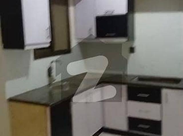 You Can Find A Gorgeous Upper Portion For Rent In PECHS Block 2