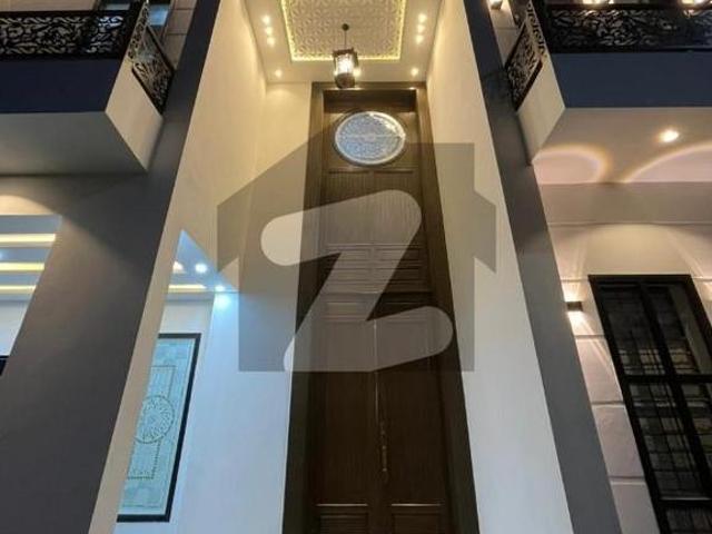 You Can Find A Gorgeous Corner House For sale In Citi Housing Society