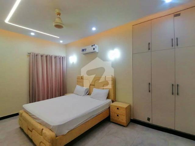 You Can Find A Gorgeous Flat For Rent In Model Town Link Road