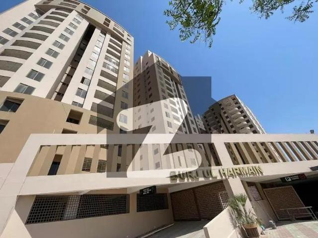 You Can Find A Gorgeous Flat For Rent In Burj Ul Harmain