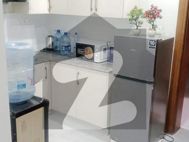 You Can Find A Gorgeous Flat For Rent In Bahria Enclave Sector C1