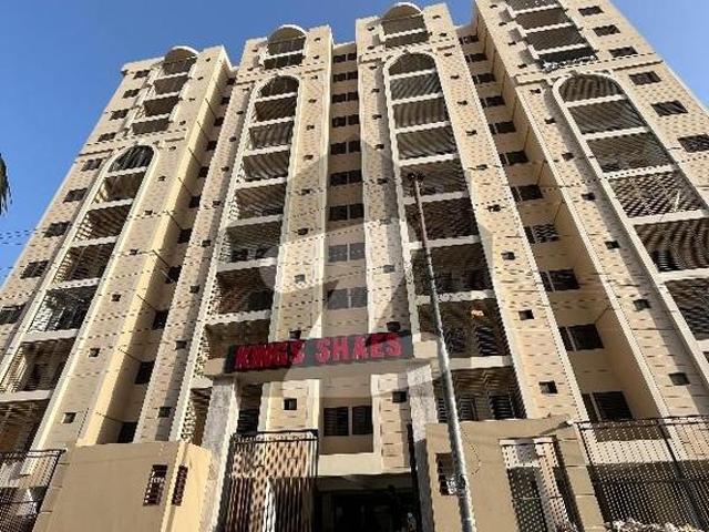You Can Find A Gorgeous Flat For Rent In Gulistan e Jauhar Block 3 A