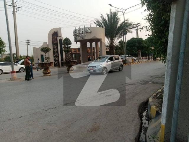 You Can Find A Gorgeous Good Location Residential Plot For sale In DC Colony