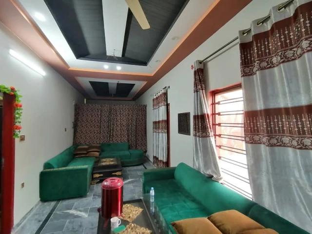 You Can Find A Gorgeous House For sale In Adiala Road Rawalpindi ADIALA ROAD ID 88694