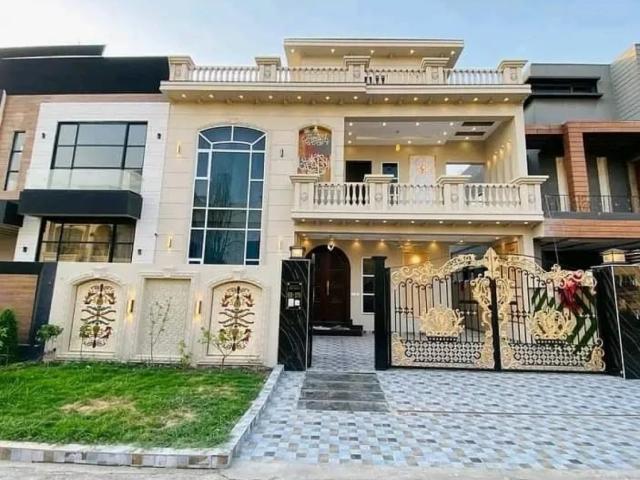 You Can Find A Gorgeous House For sale In Citi Housing Society Gujranwala Citi Housing Society ID 98641