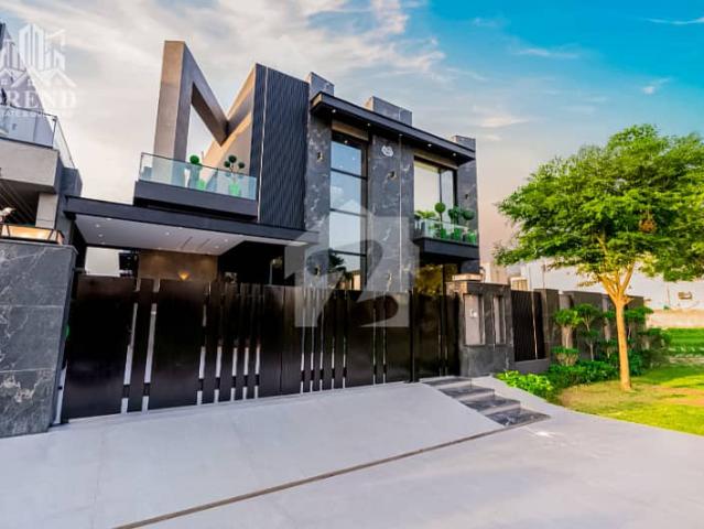 You Can Find A Gorgeous House For Sale In DHA Phase 6 Block H