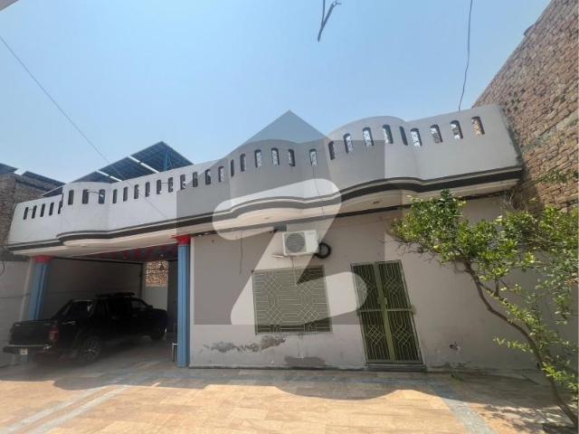 You Can Find A Gorgeous House For sale In Fareed Nagar Road
