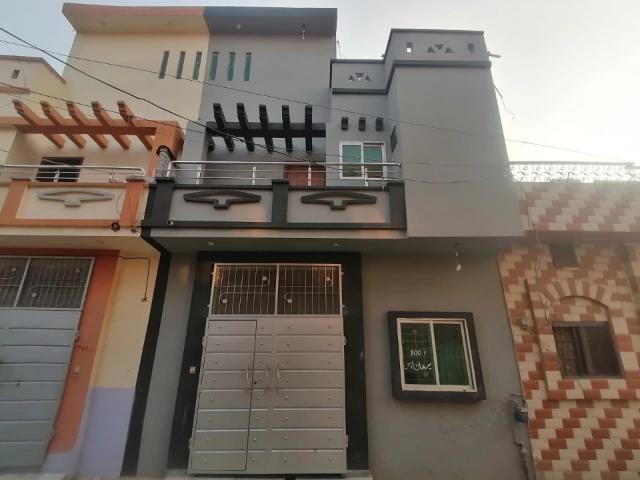 You Can Find A Gorgeous House For Sale In Green Cap Housing Society Lahore Green Cap Housing Society ID 76147