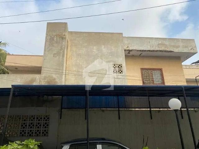 You Can Find A Gorgeous House For sale In North Nazimabad Block A