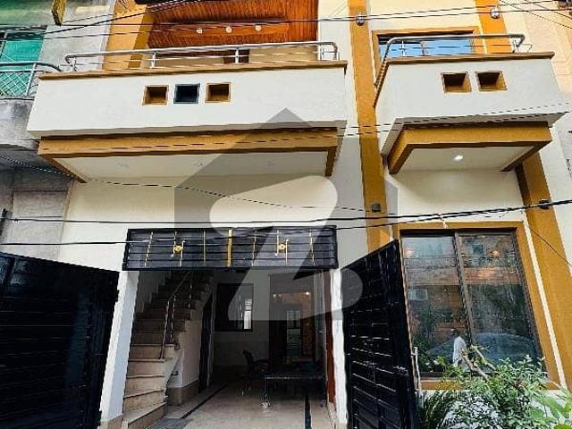 You Can Find A Gorgeous House For Sale In Sabzazar Scheme