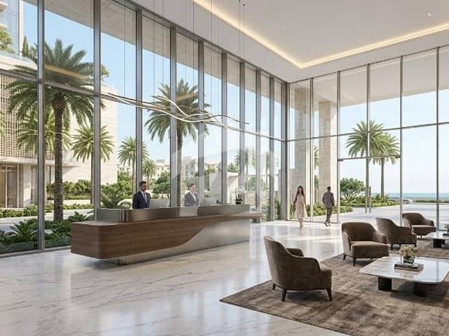 You Can Find A Gorgeous Prime Location Flat For sale In Emaar The Views