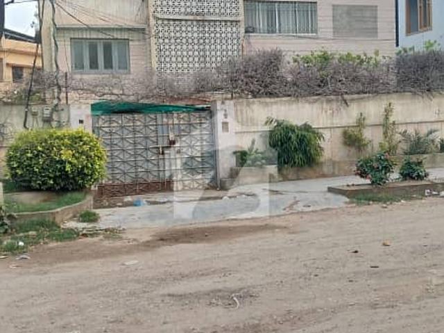 You Can Find A Gorgeous Prime Location House For sale In North Nazimabad Block N