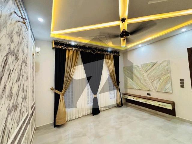 You Can Find A Gorgeous Prime Location House For rent In Canal View Housing Scheme