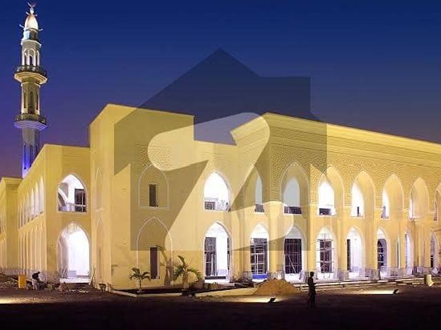 You Can Find A Gorgeous Prime Location Residential Plot For sale In Naya Nazimabad