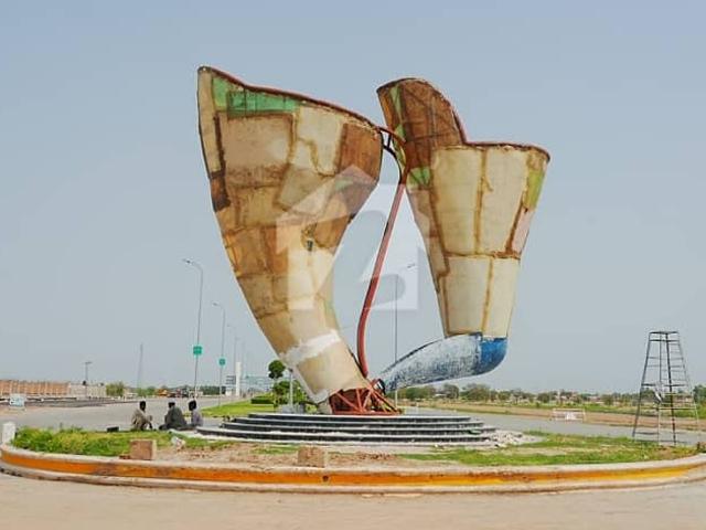 You Can Find A Gorgeous Residential Plot For Sale In DHA Phase 1 Sector B1