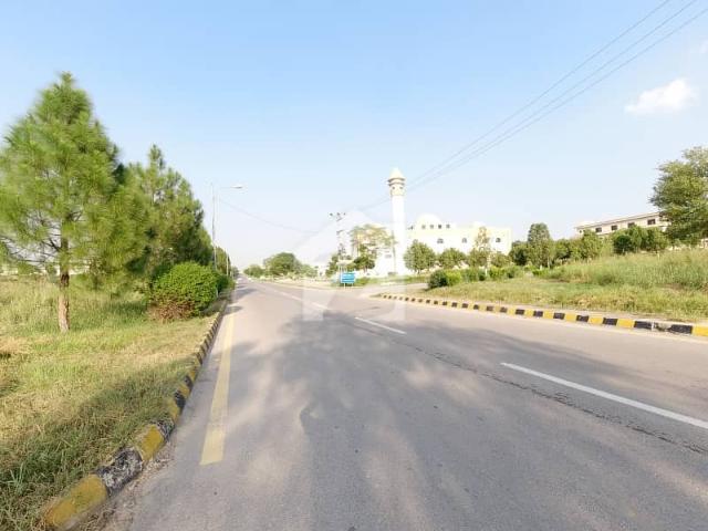 You Can Find A Gorgeous Residential Plot For sale In Engineers Coop Housing Block D