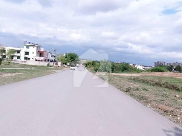 You Can Find A Gorgeous Residential Plot For sale In F 15/2