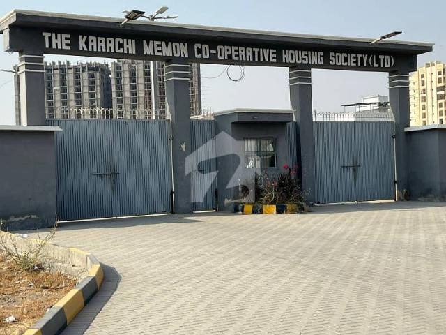 You Can Find A Gorgeous Residential Plot For Sale In Karachi Memon Cooperative Housing Society
