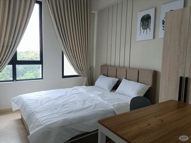 You City 3 Medium Room R2 Linked MRT Access + Mall Convenience! 。