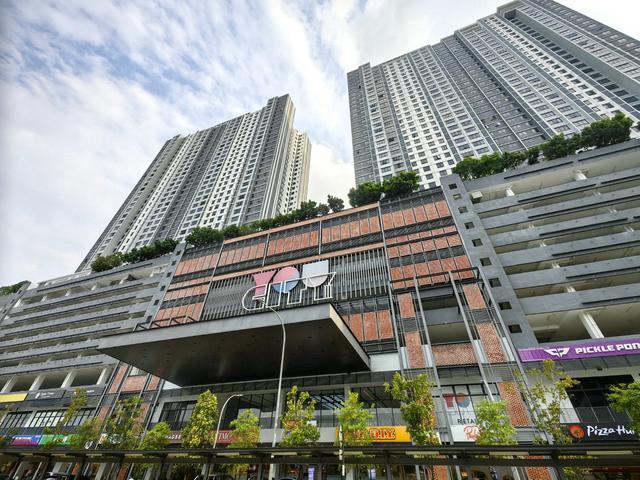 You City 3 Batu 9 Cheras For Sale