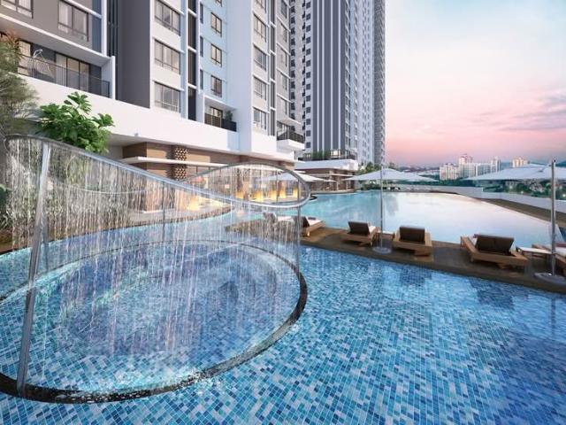 You City 3, Cheras