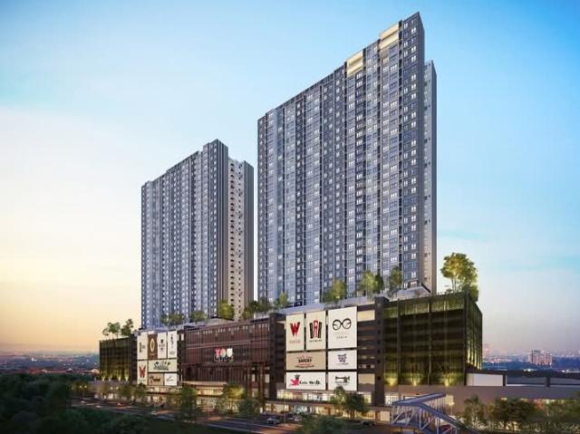 You City 3, Cheras