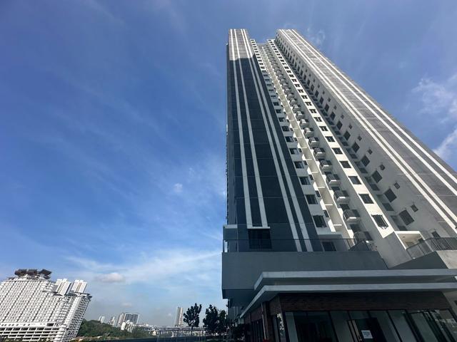 You City 3 Cheras Selangor Walk to MRT
