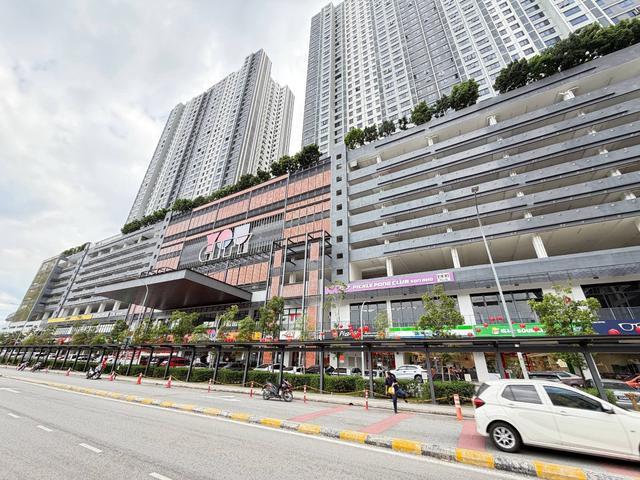 You City 3 CherasFULLY FURNISHED