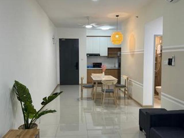 You City 3 Condo for Rent Cheras Covered Link Bridge To MRT