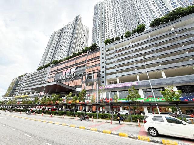 You City 3 Residence near MRT Taman Suntex Batu 9 Cheras Cheapest
