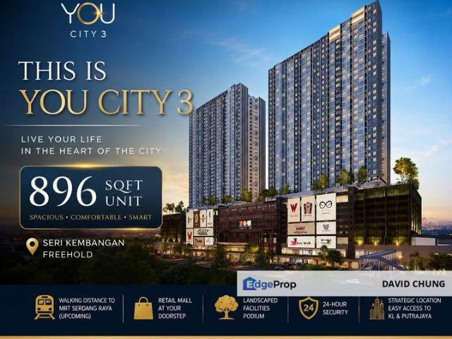 You City 3